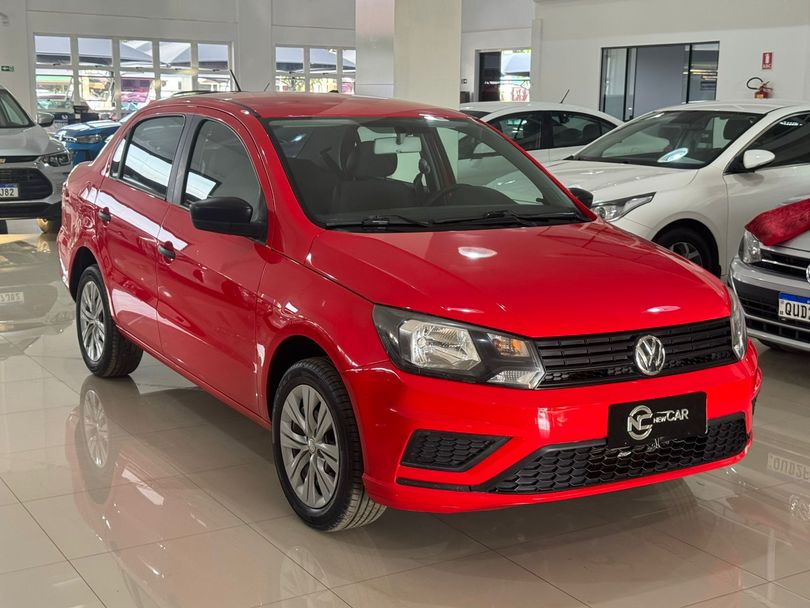 VolksWagen VOYAGE 1.6 MSI Flex 8V 4p