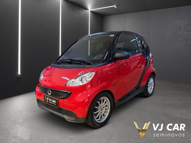 smart fortwo coupé/Brasil.Edition 1.0 mhd 71cv