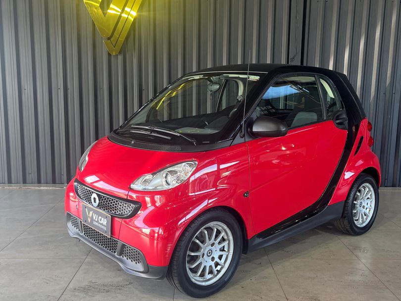 smart fortwo coupé/Brasil.Edition 1.0 mhd 71cv