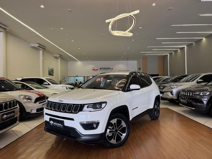 Jeep COMPASS LONGITUDE 2.0 4x2 Flex 16V Aut.