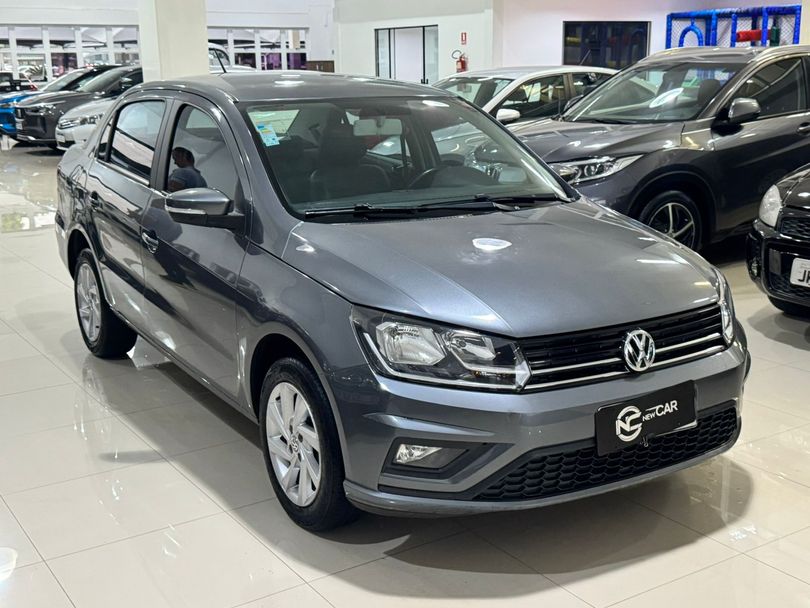 VolksWagen VOYAGE 1.6 MSI Flex 16V 4p Aut.