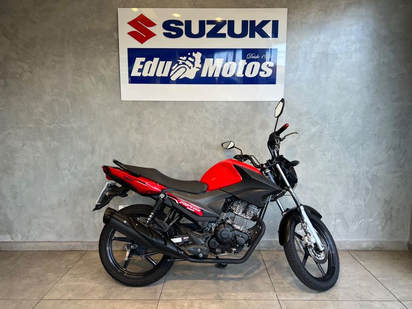 YAMAHA YBR 150 FACTOR ED/FLEX