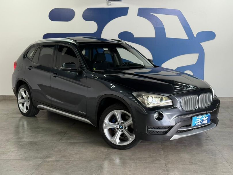BMW X1 SDRIVE 20i 2.0/2.0 TB Acti.Flex Aut.