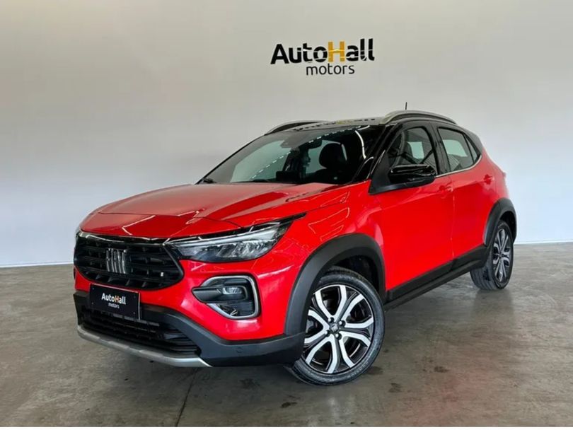 Fiat PULSE IMPETUS 1.0 TURBO 200 Flex Aut.