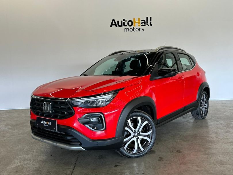 Fiat PULSE IMPETUS 1.0 TURBO 200 Flex Aut.