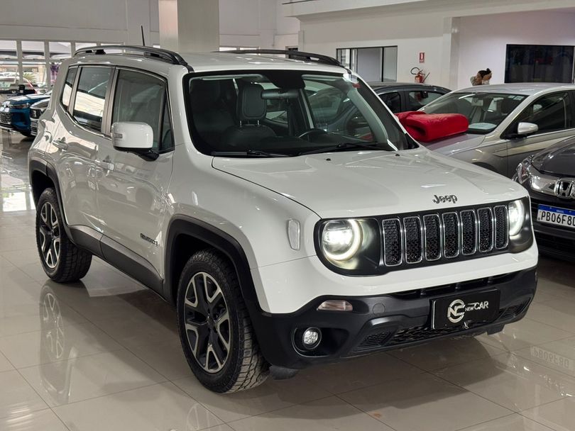 Jeep Renegade Longitude 2.0 4x4 TB Diesel Aut