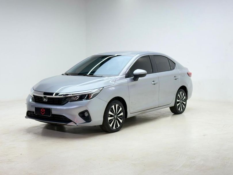 Honda CITY Sedan EX 1.5 Flex 16V 4p Aut.
