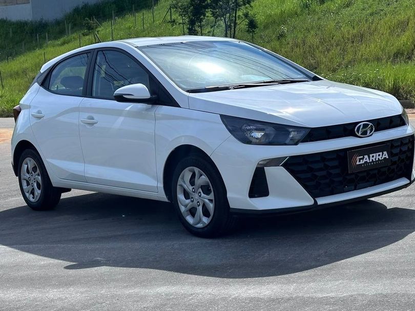 Hyundai HB20 Comfort Plus 1.0 Flex 12V Mec.