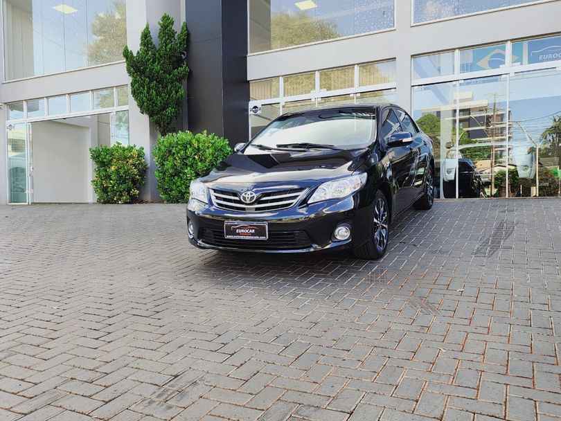 Toyota Corolla XEi 2.0 Flex 16V Aut.