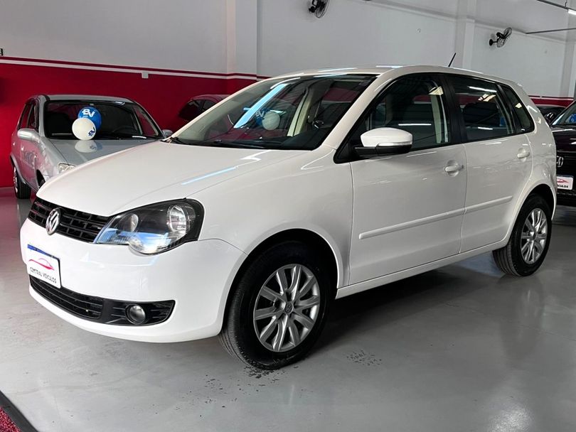 VolksWagen Polo 1.6 Mi/S.Ouro 1.6 Mi Tot.Flex 8V 5p