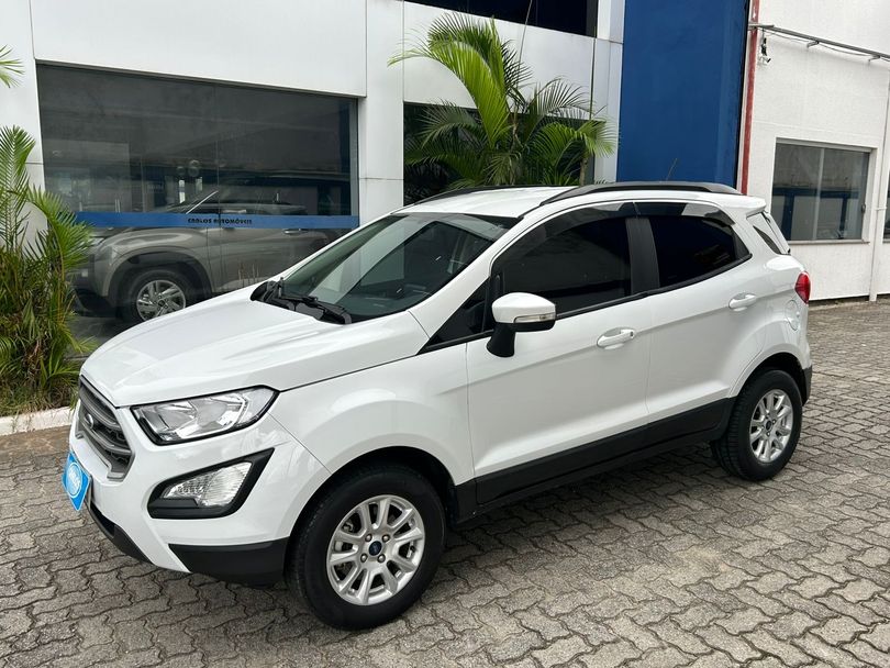 Ford EcoSport SE 1.5 12V Flex 5p Mec.