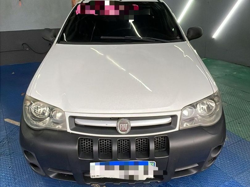 Fiat Strada 1.4 mpi Fire Flex 8V CS