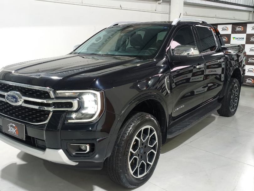 Ford Ranger Limited+ 3.0 V6 4x4 CD TB Die Aut