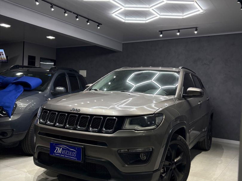 Jeep COMPASS LONGITUDE 2.0 4x2 Flex 16V Aut.