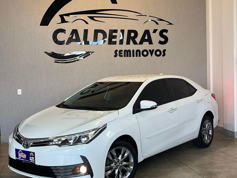 Toyota Corolla XEi 2.0 Flex 16V Aut.