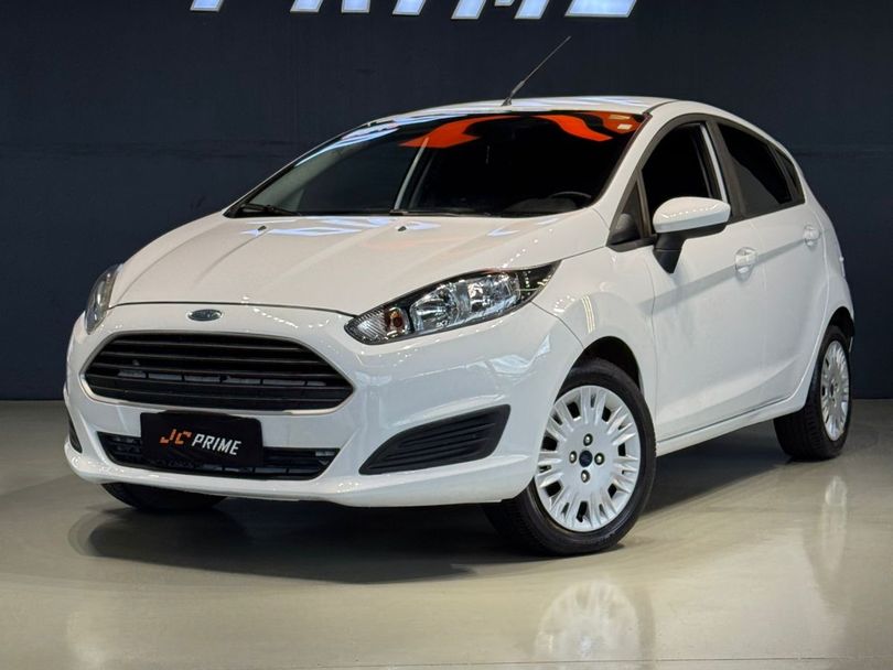 Ford Fiesta 1.5 16V Flex Mec. 5p