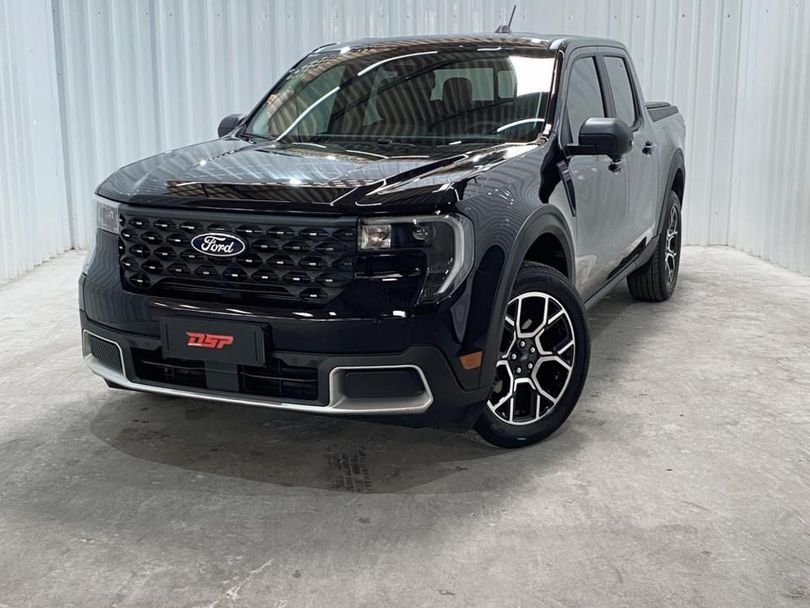 Ford Maverick Lariat Hybrid 2.5 AWD Aut.