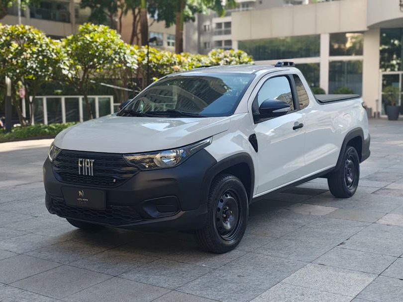 Fiat Strada Endurance 1.3 Flex 8V CS Plus