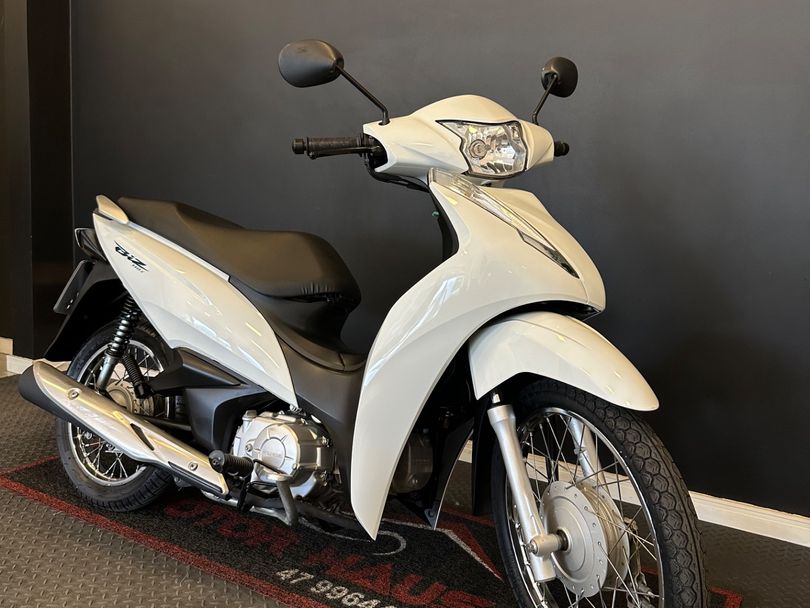 HONDA BIZ 110i