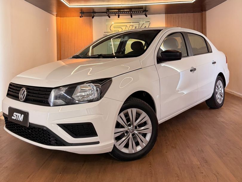 VolksWagen VOYAGE 1.6 MSI Flex 8V 4p