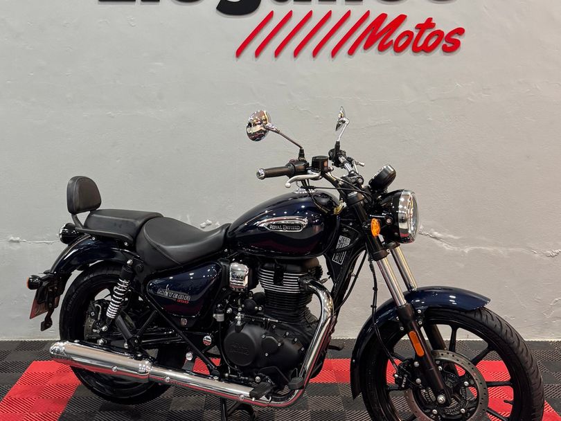 Royal Enfield Meteor 350 Supernova 