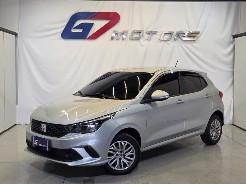 Fiat ARGO 1.0 6V Flex
