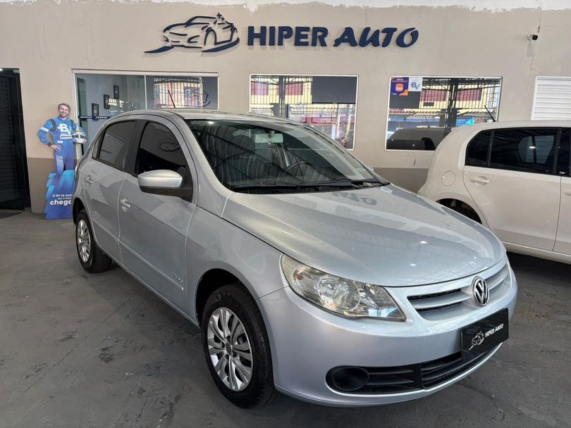 VolksWagen Gol (novo) 1.0 Mi Total Flex 8V 4p