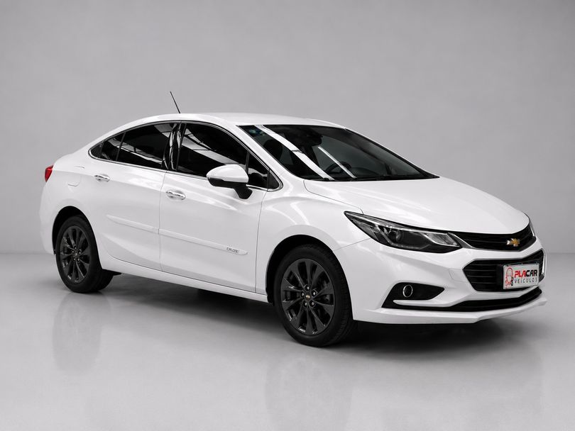 Chevrolet CRUZE LTZ 1.4 16V Turbo Flex 4p Aut.