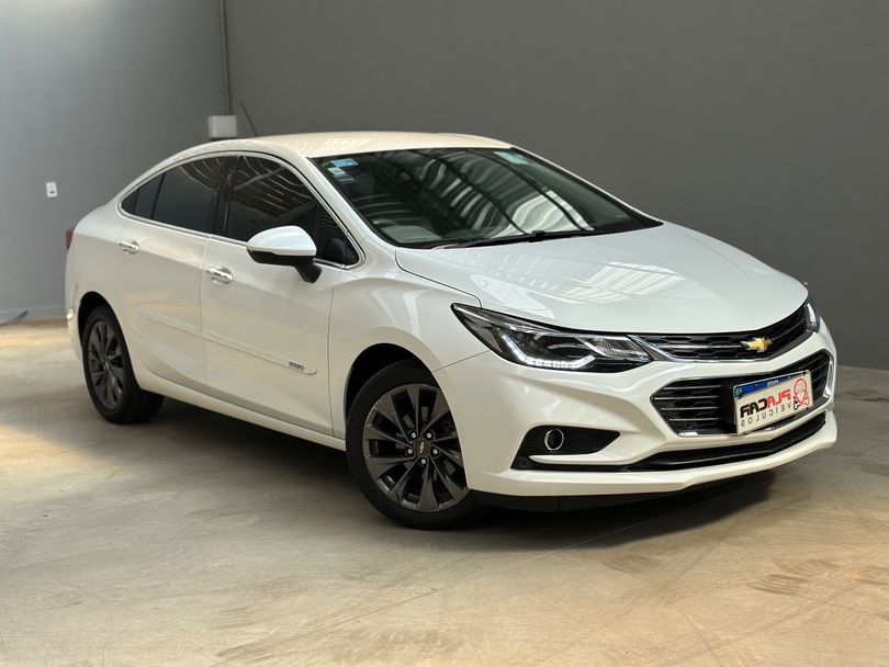 Chevrolet CRUZE LTZ 1.4 16V Turbo Flex 4p Aut.