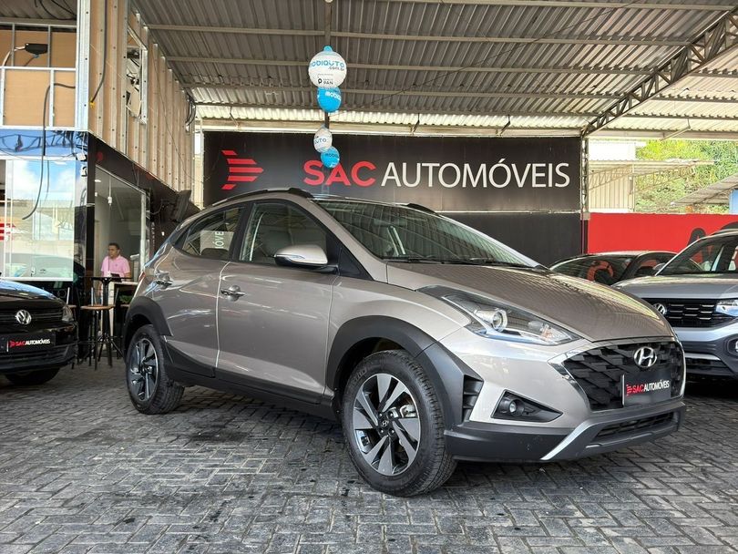 Hyundai HB20X Diamond Plus 1.6 Flex 16V Aut.