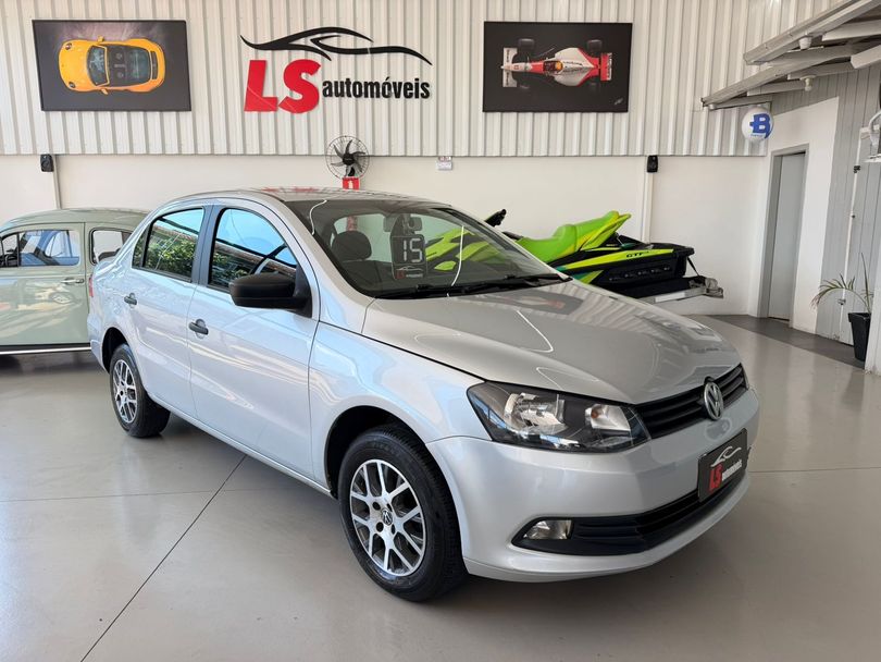 VolksWagen VOYAGE 1.6/1.6 City  Mi Total Flex 8V 4p