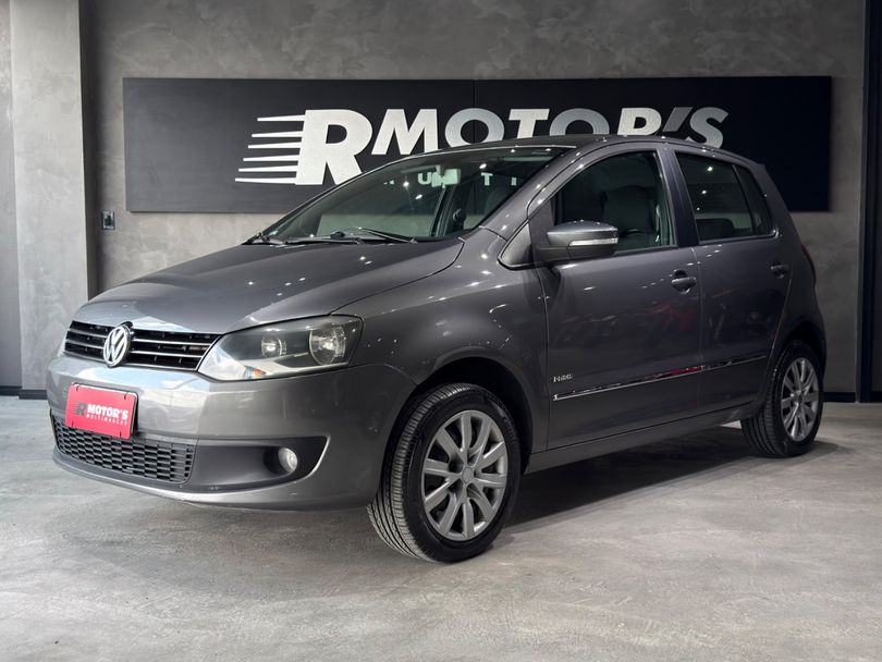 VolksWagen Fox PRIME/Higli. 1.6 Total Flex 8V 5p