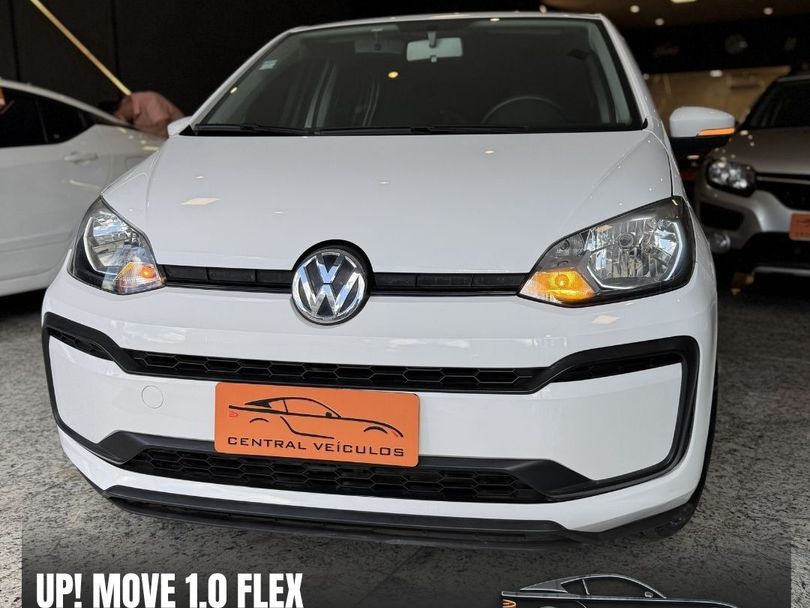 VolksWagen up! move 1.0 Total Flex 12V 5p