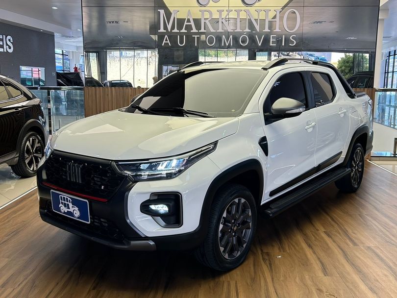 Fiat Strada Ultra 1.0 Flex Turbo CD Aut.