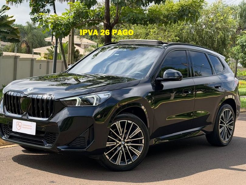 BMW X1 SDRIVE 20i M Sport 2.0 TB Aut.