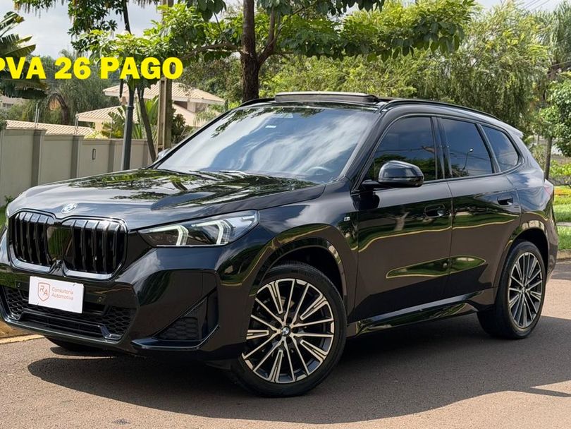 BMW X1 SDRIVE 20i M Sport 2.0 TB Aut.