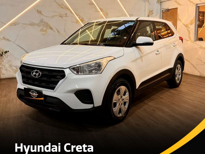 Hyundai Creta Attitude 1.6 16V Flex Aut.