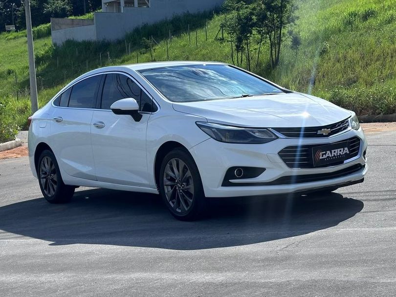 Chevrolet CRUZE LTZ 1.4 16V Turbo Flex 4p Aut.