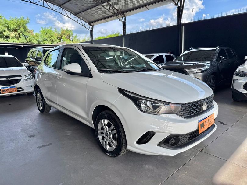 Fiat ARGO DRIVE 1.3 8V Flex
