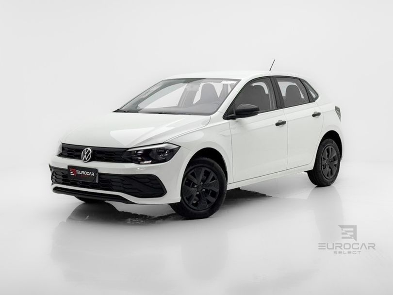 VolksWagen Polo Track 1.0 Flex 12V 5p