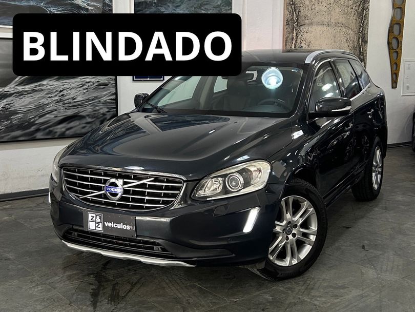 Volvo XC 60 T-5 MOMENTUM 2.0 245cv FWD 5p