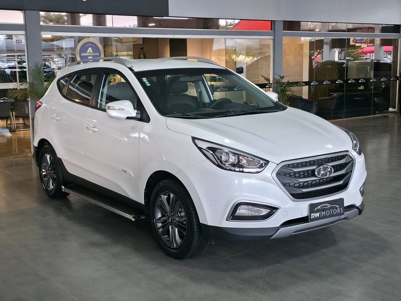 Hyundai ix35 GL 2.0 16V 2WD Flex Aut.