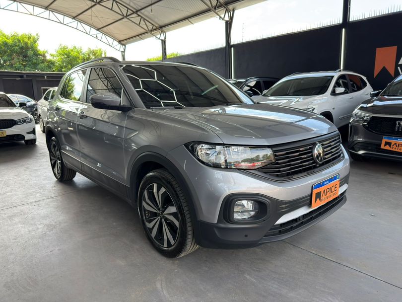 VolksWagen T-Cross 200 TSI 1.0  Flex 12V 5p Aut.