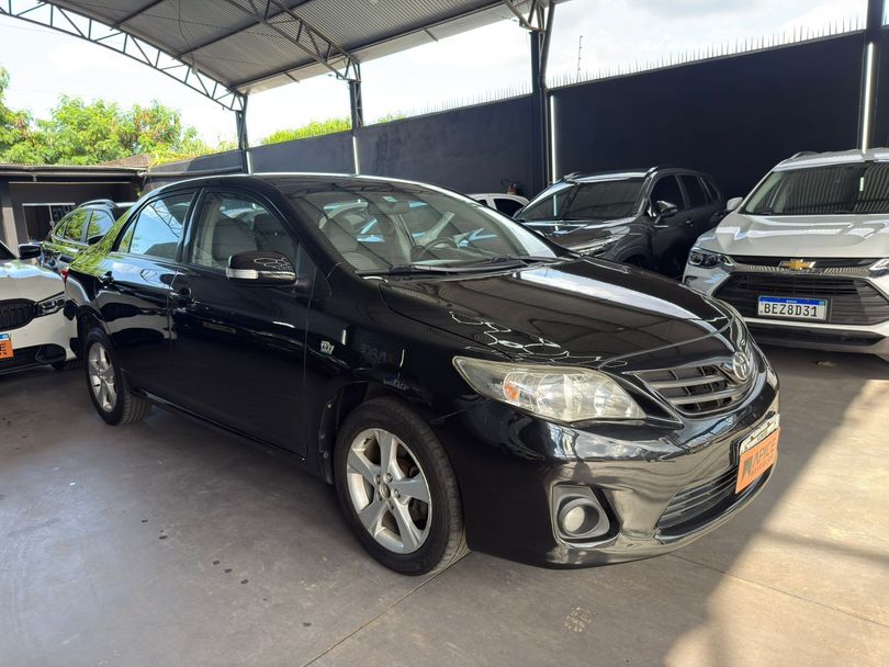 Toyota Corolla XEi 2.0 Flex 16V Aut.