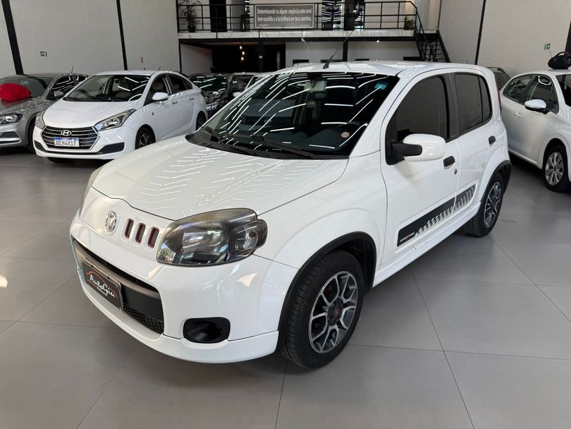 Fiat UNO SPORTING 1.4 EVO Fire Flex 8V 4p