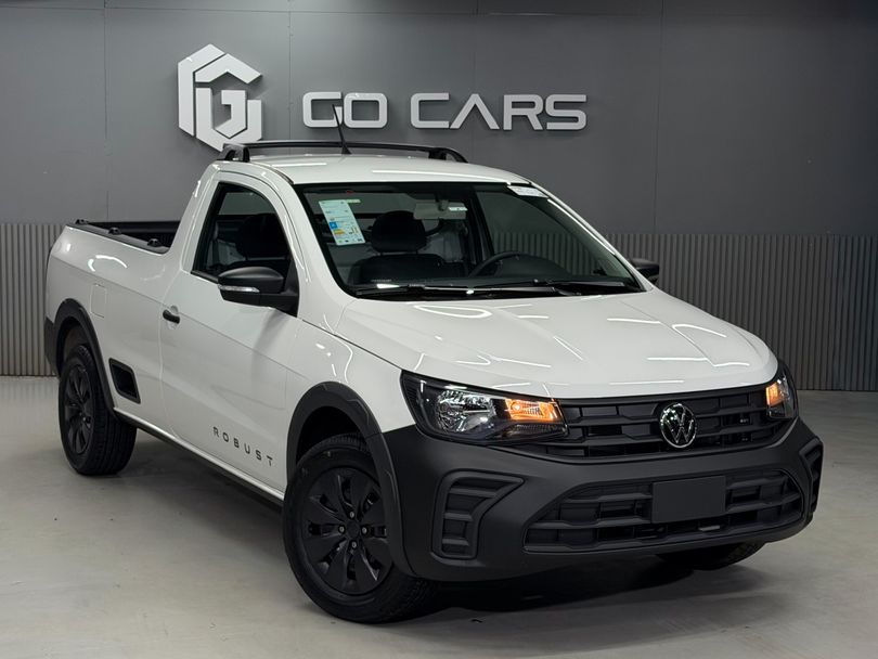 VolksWagen Saveiro Robust 1.6 Total Flex 16V 