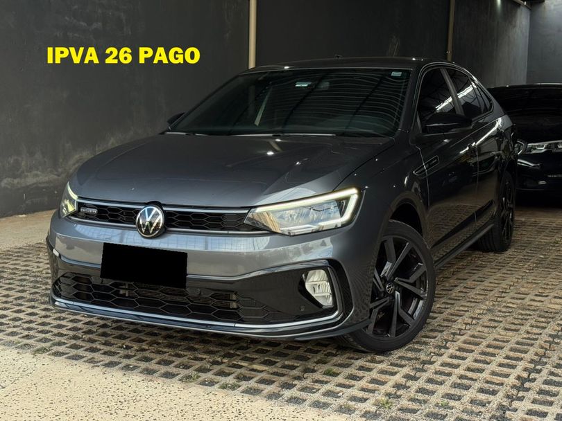 VolksWagen VIRTUS Exclusive 250TSI 1.4 Flex 16V Aut