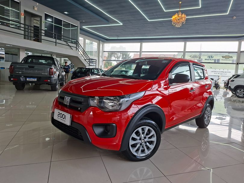 Fiat MOBI LIKE 1.0 Fire Flex 5p.