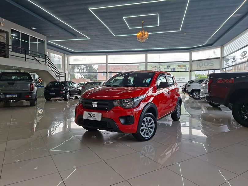 Fiat MOBI LIKE 1.0 Fire Flex 5p.