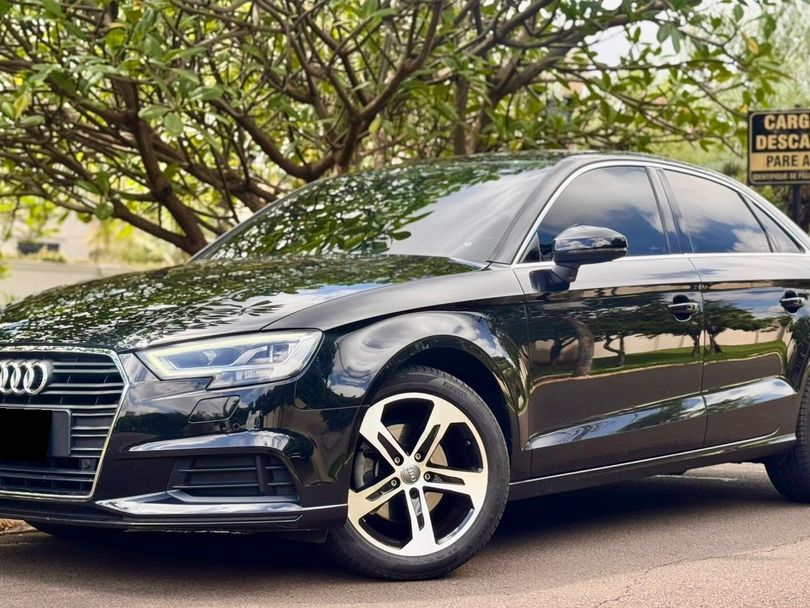 Audi A3 Sedan Prestige Plus 1.4 TFSI Flex Tip